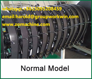 Round hay baler machine for sale