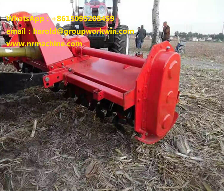 Rotary Tiller for Farming and AgriculturalFarm Use Rotary Tiller