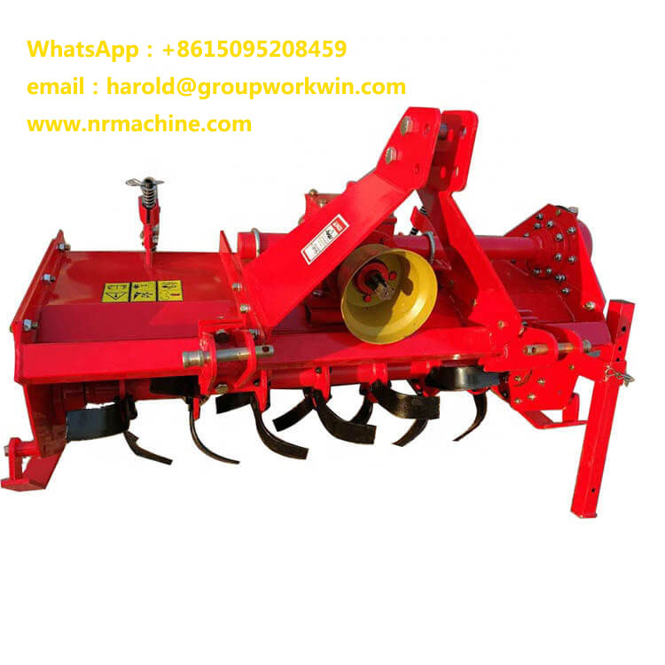 Rotary Tiller for Farming and AgriculturalFarm Use Rotary Tiller