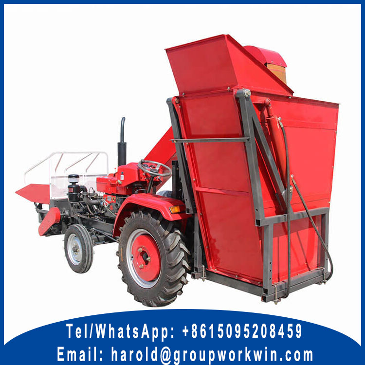 corn harvester combine for sale