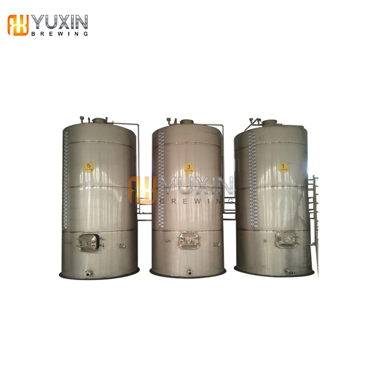 high quality sparkling wine storage tank