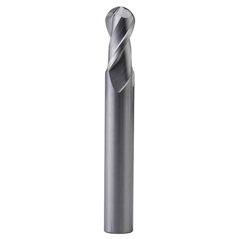 Bethke CNC Ball End mill for processing aluminium
