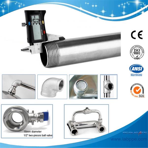 Safety Drench Shower Eye Wash Station