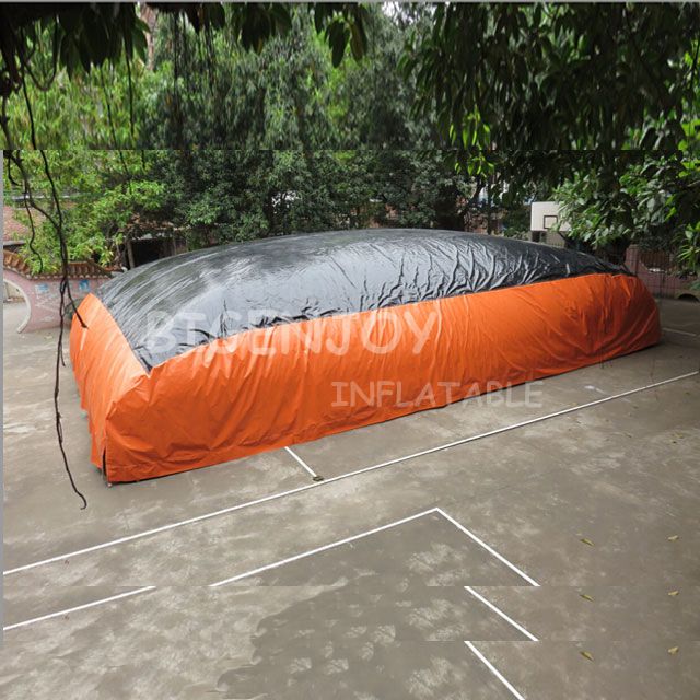 DIY customized large Bike and Stuntman Airbags
