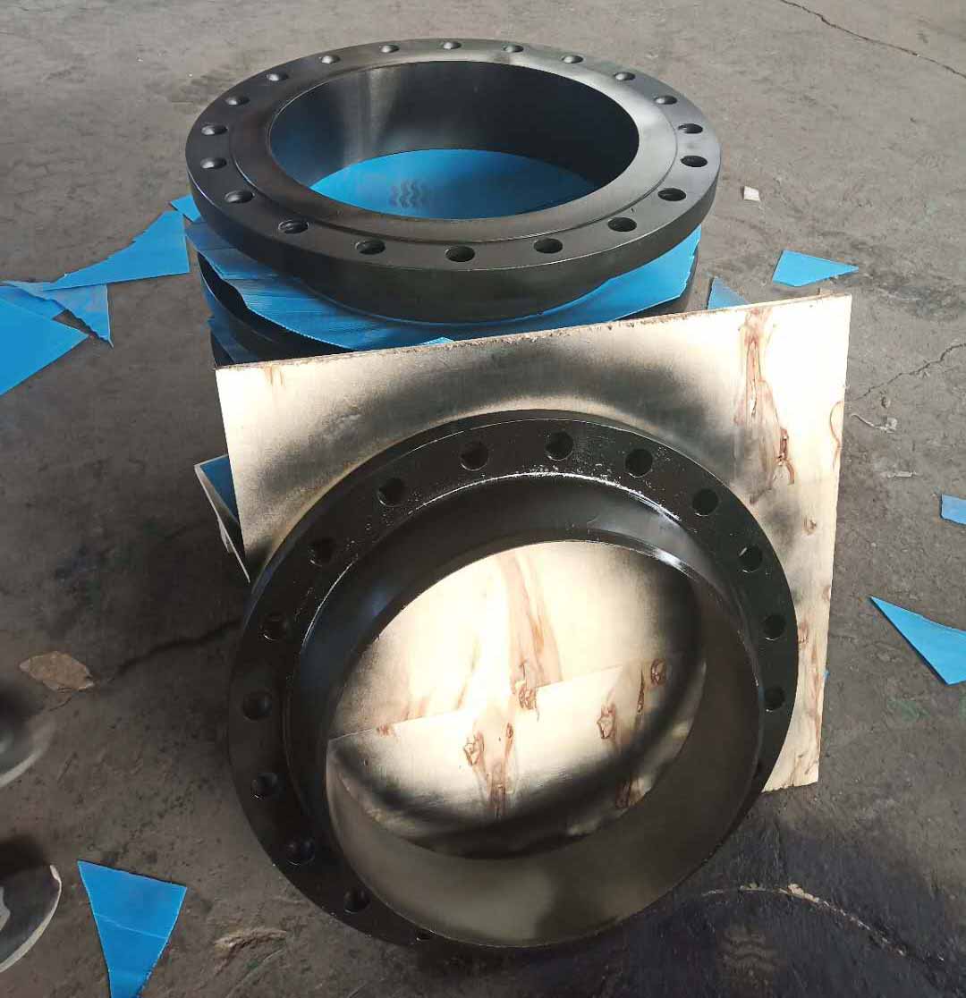 Welded Neck Flange ASTM FlangesANSI B165 B1647 DIN JIS GOST BS En and so on Material A105Q235ST37ST52A350