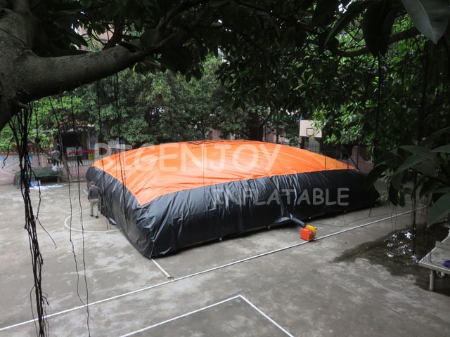 China Factory airbag landing pad for sale