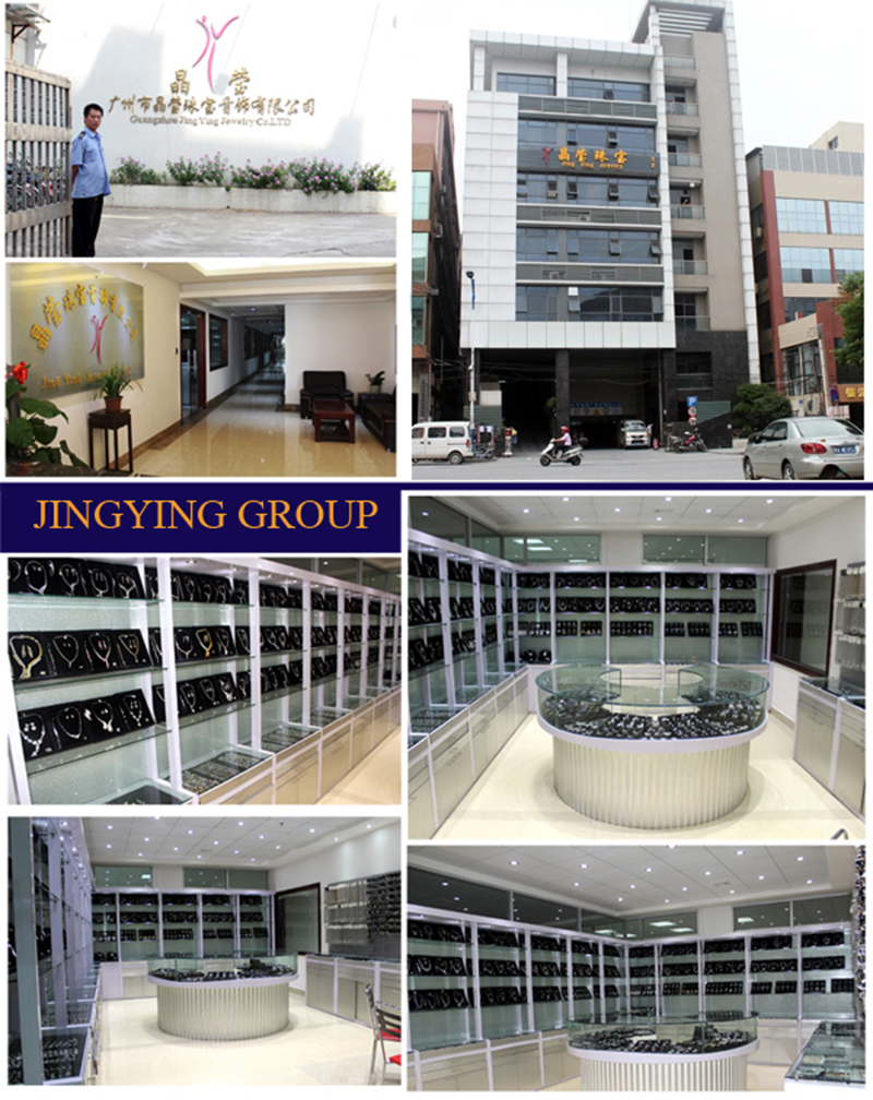 Guangzhou Jingying Jewelry Co., Ltd.