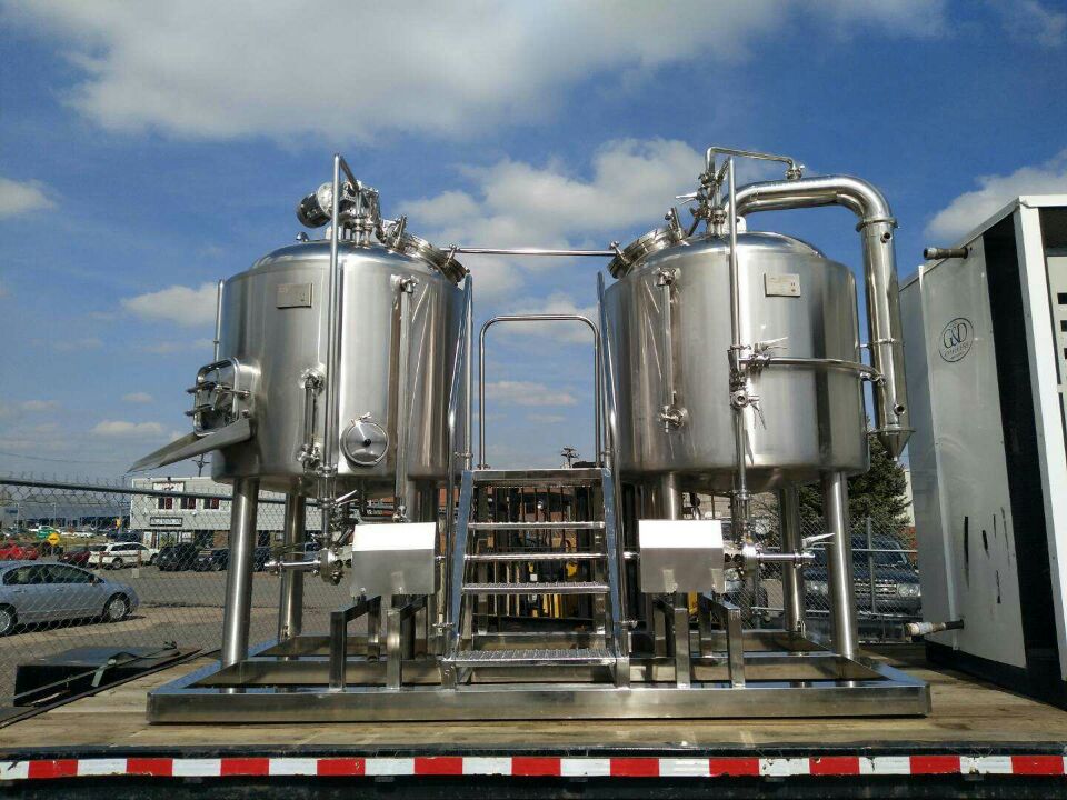 15BBL beer brewery equipment craft beer machine