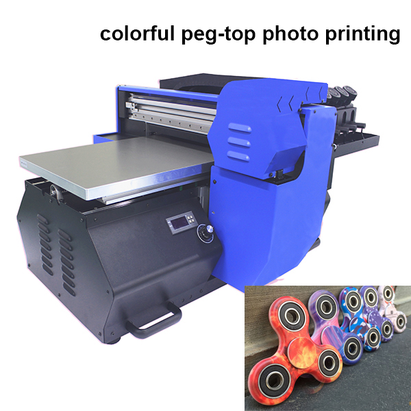 Colorful Pegtop Printing Machine