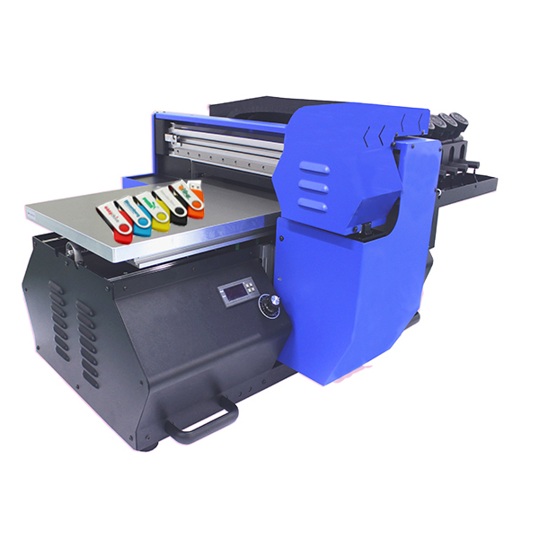 Datacard ID Card Logo UV Printer Factory
