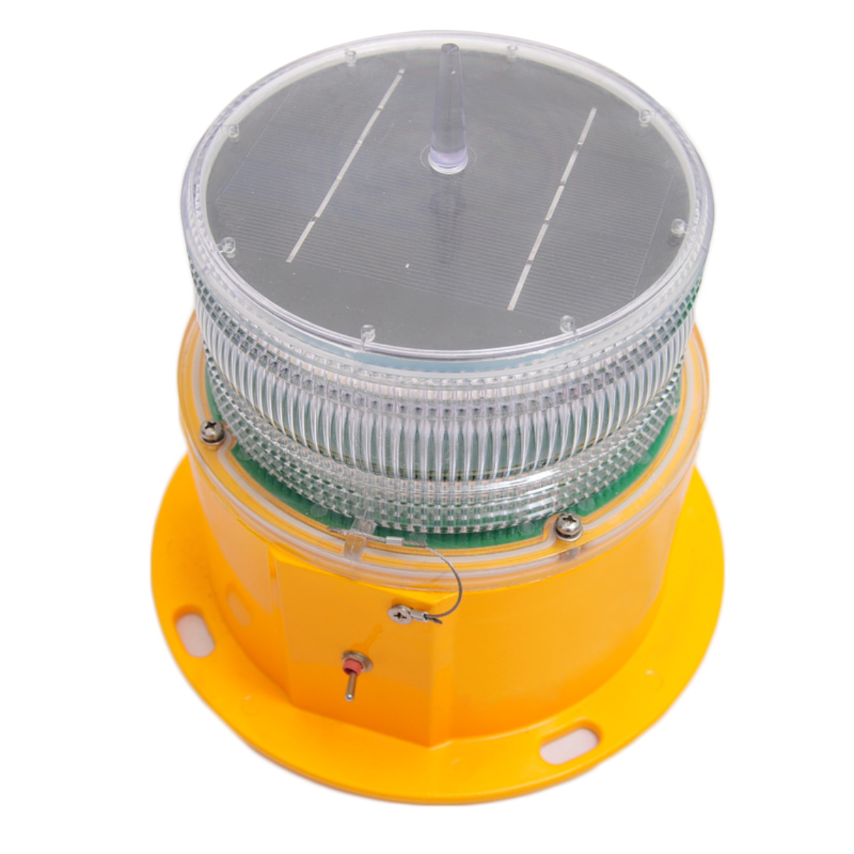 OBS 10 solar powered obstruction light