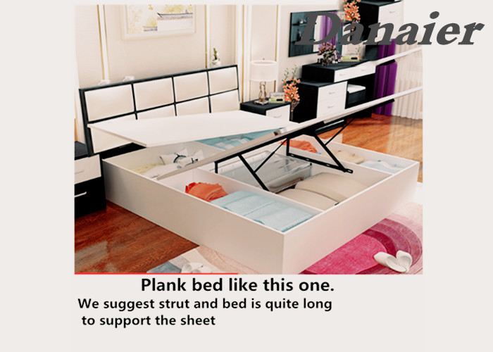 Bed Hydraulic Lift up Mechanism with High Quality