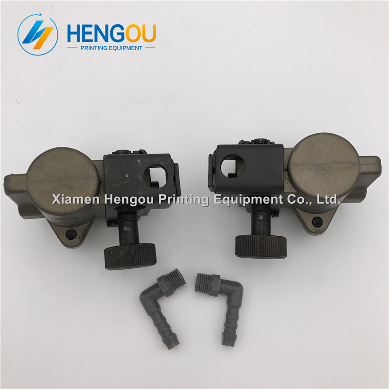 1 Pair free shipping 66028046F 66028056F offset Forwarding sucker for SM74 CD102 SM102 machine