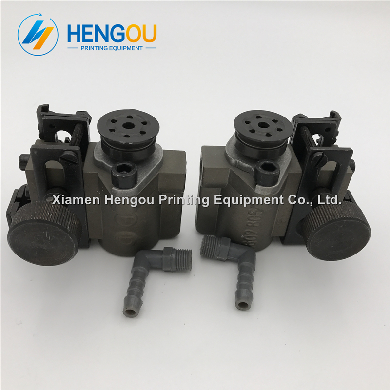 1 Pair free shipping 66028046F 66028056F offset Forwarding sucker for SM74 CD102 SM102 machine