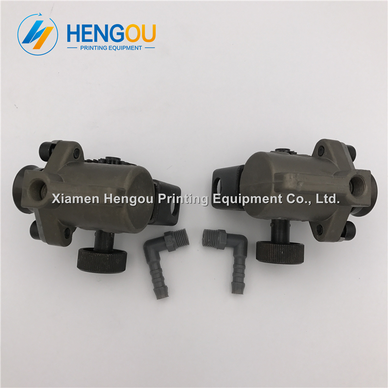 1 Pair free shipping 66028046F 66028056F offset Forwarding sucker for SM74 CD102 SM102 machine