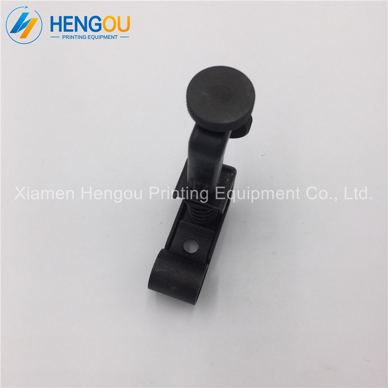 1 pcs feeder brush holder 66028105F for heidelberg printing machine SM102 CD102 SM74 SM52 PM52 PM74 MO