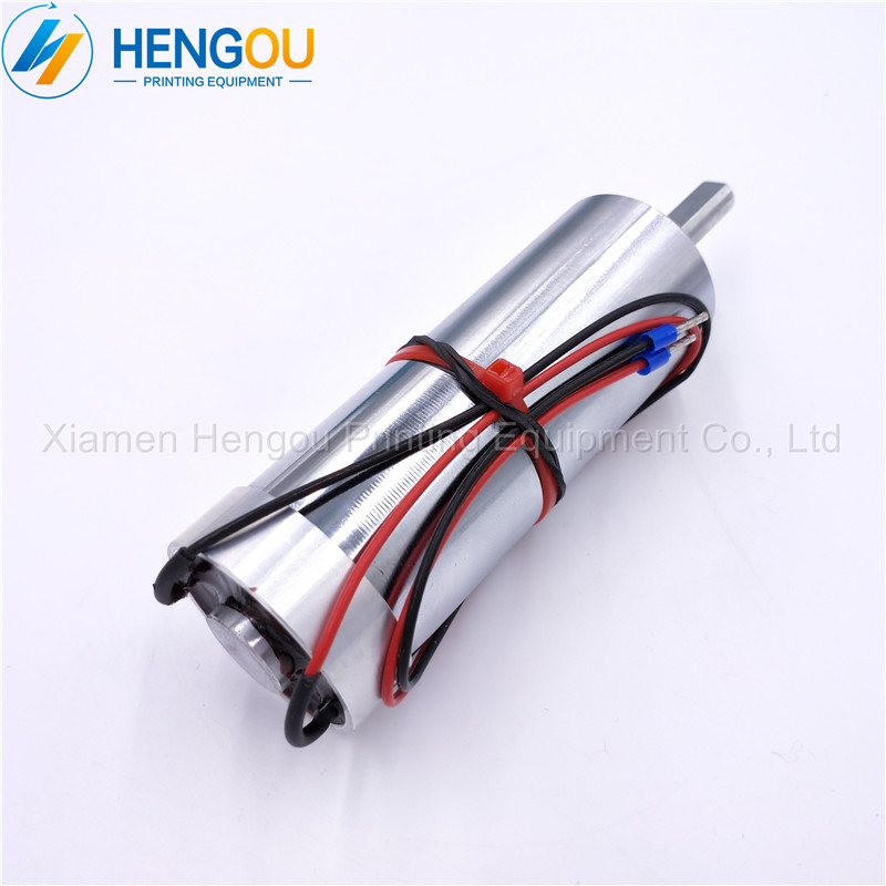 1 piece high quality Heidelberg printing machine parts motor 007811882 12V