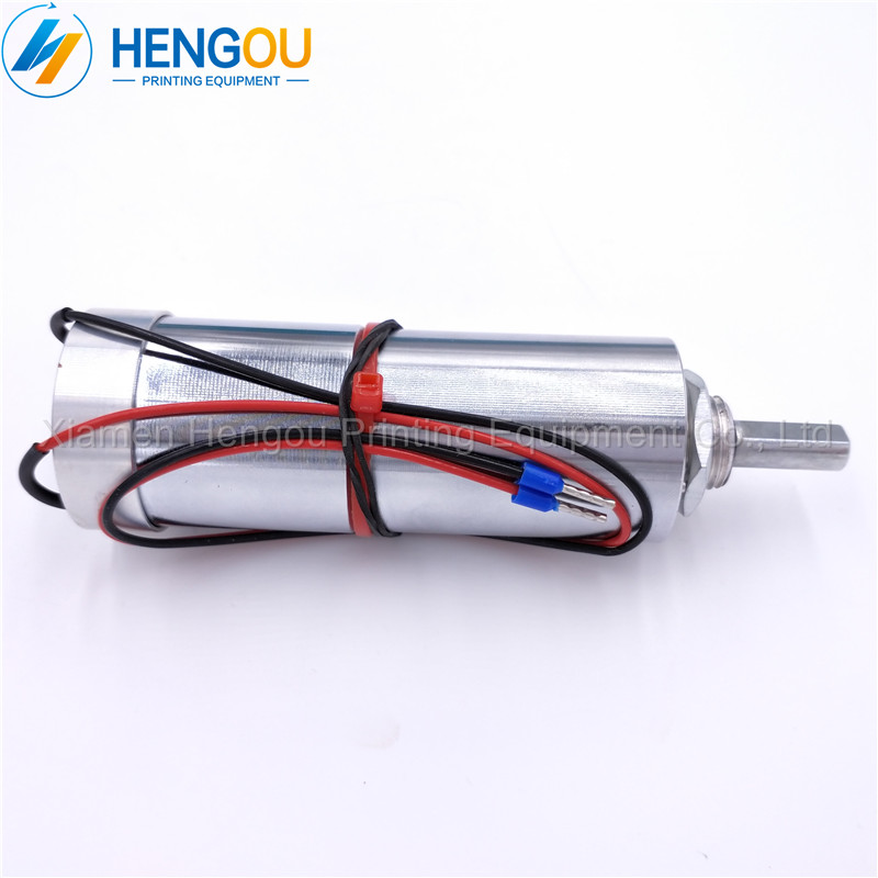 1 piece high quality Heidelberg printing machine parts motor 007811882 12V