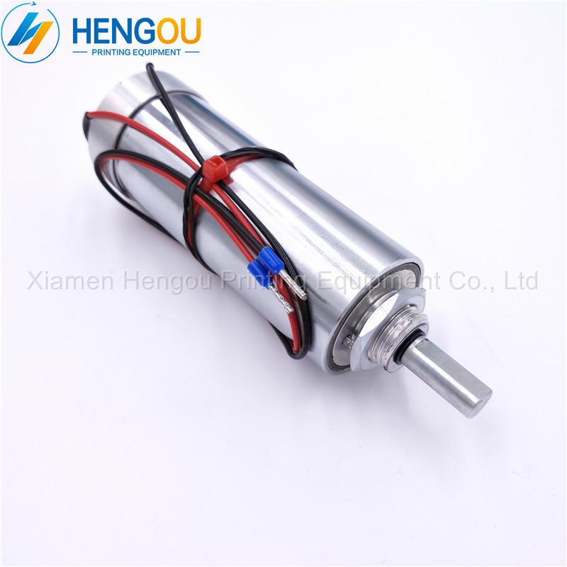 1 piece high quality Heidelberg printing machine parts motor 007811882 12V