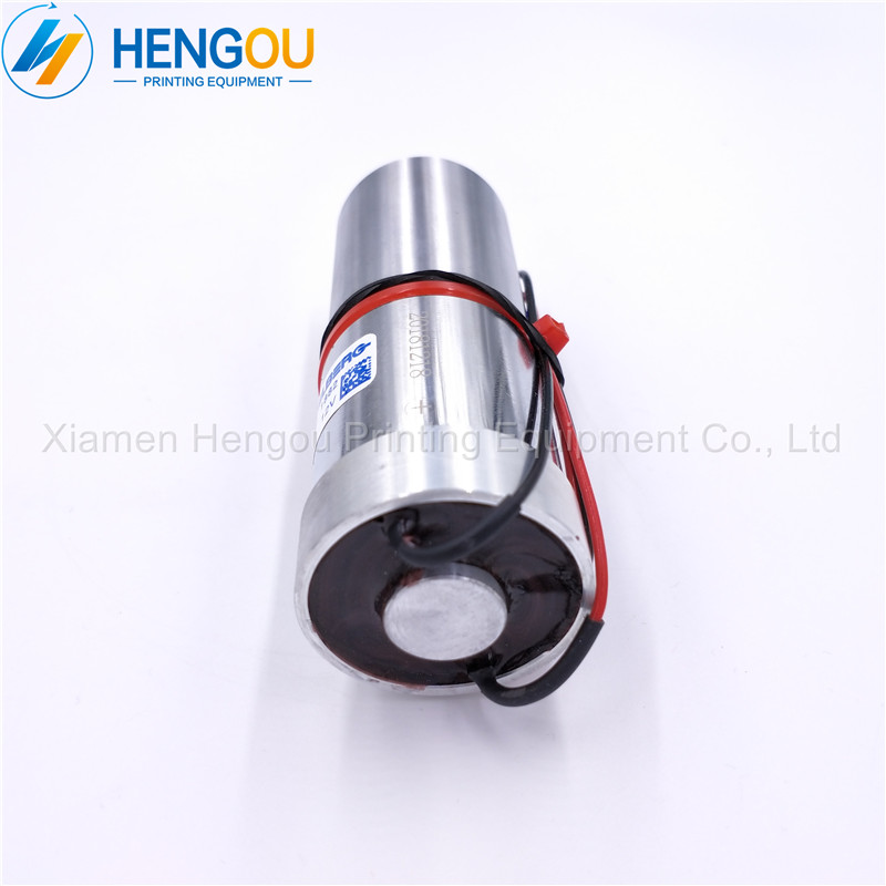 1 piece high quality Heidelberg printing machine parts motor 007811882 12V