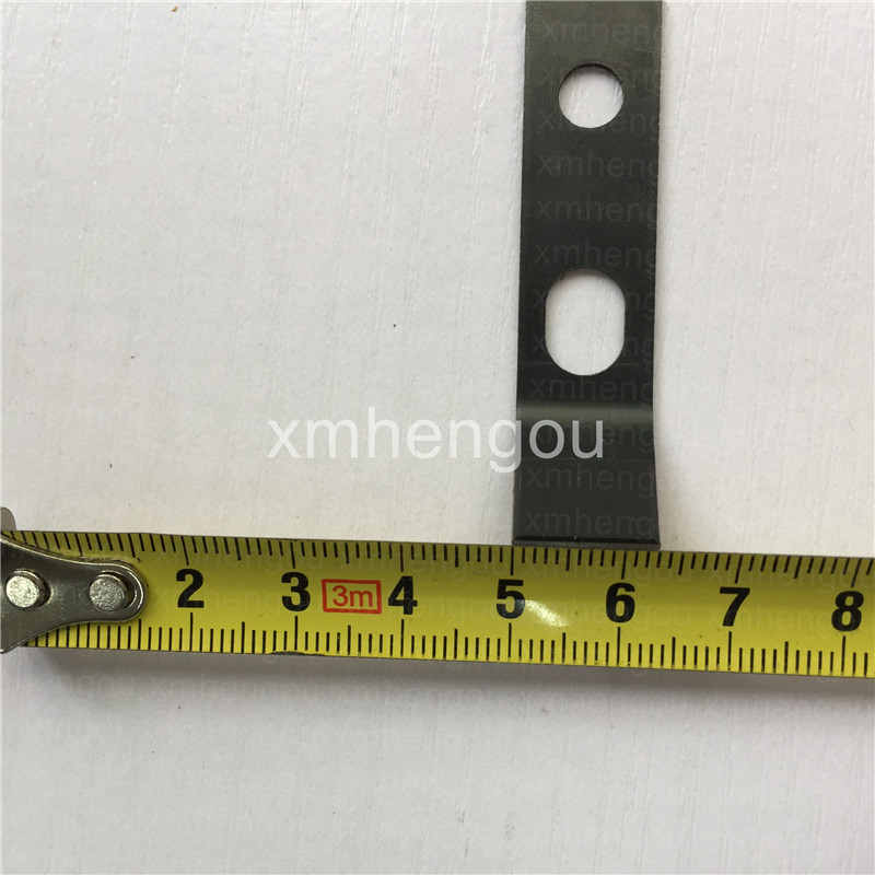 20 pieces China post free shipping 14875001F gto gripper for offset GTO 52 spare parts