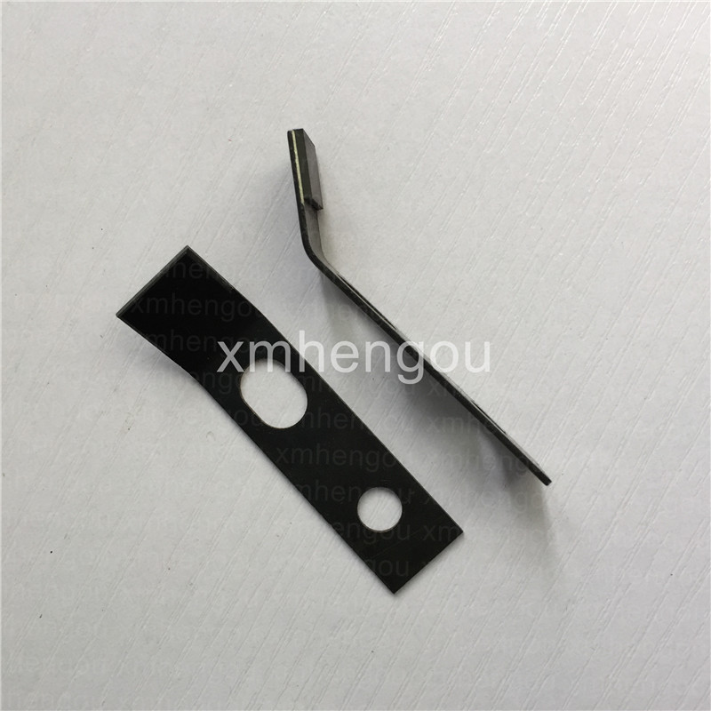 20 pieces China post free shipping 14875001F gto gripper for offset GTO 52 spare parts