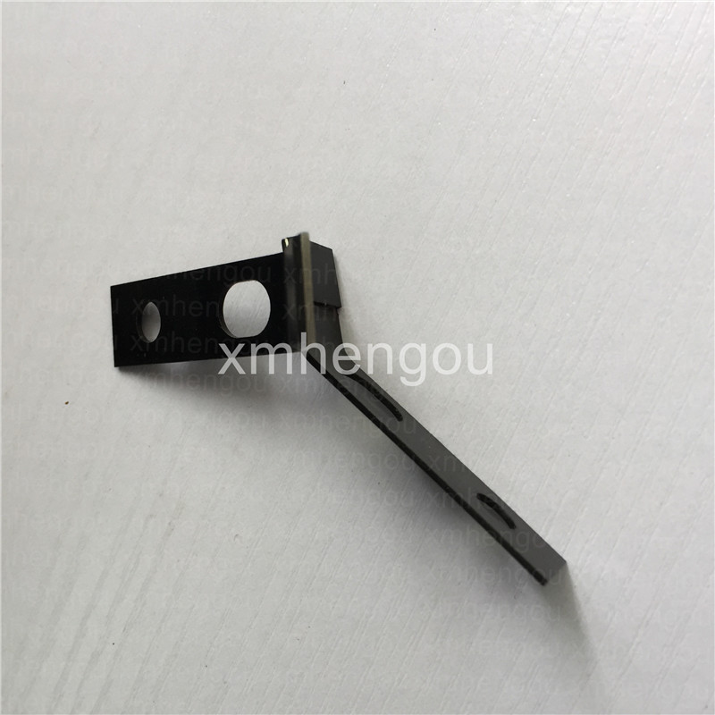 20 pieces China post free shipping 14875001F gto gripper for offset GTO 52 spare parts