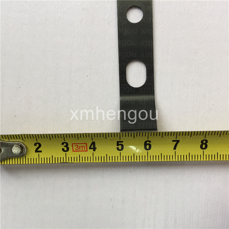 20 pieces China post free shipping 14875001F gto gripper for offset GTO 52 spare parts