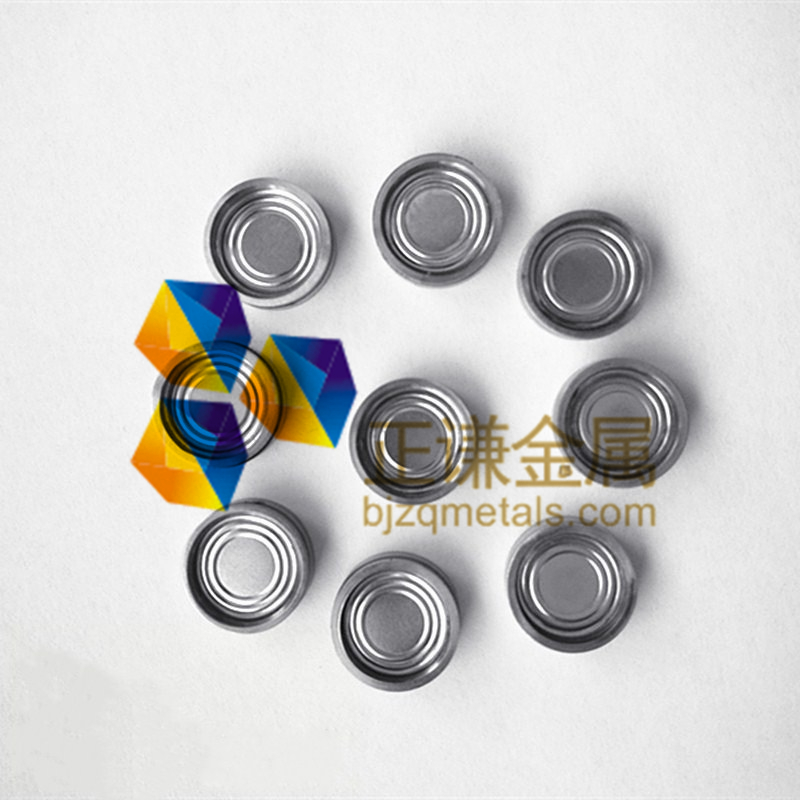 316L HastelloyC276 Tantalum diaphragm seals metal membrane for pressure sensors
