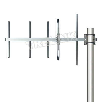 450470 MHz 85 dBi Yagi Directional Antenna