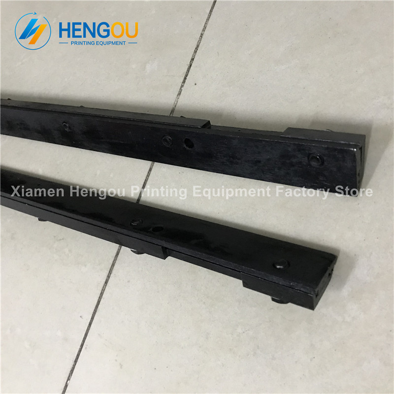 Heidelberg GTO 52 clamp cpl 69006002F Heidelberg GTO52 machine parts plate clamp 6 bolts