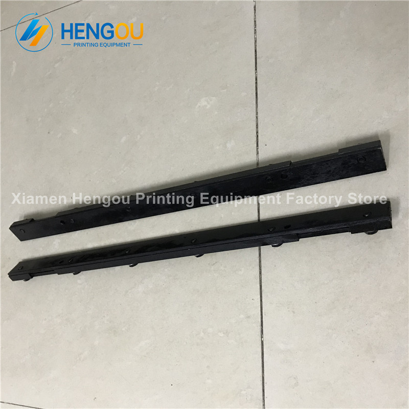 Heidelberg GTO 52 clamp cpl 69006002F Heidelberg GTO52 machine parts plate clamp 6 bolts