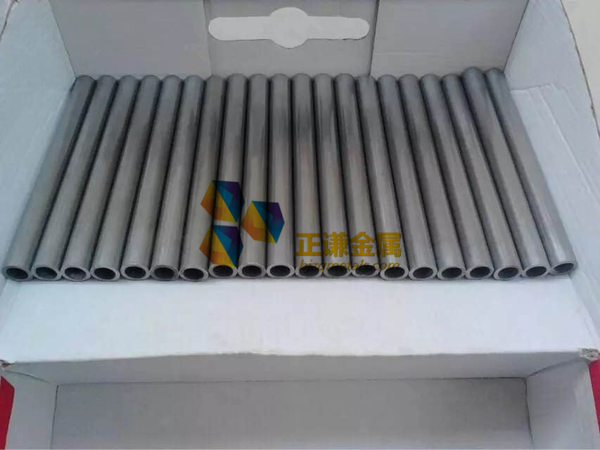 Hot Sale Good Tantalum Metal Prices For Tantalum tube