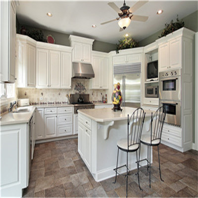 Modern Kitchen Cabinet Furniture wood cabinet manufacturer