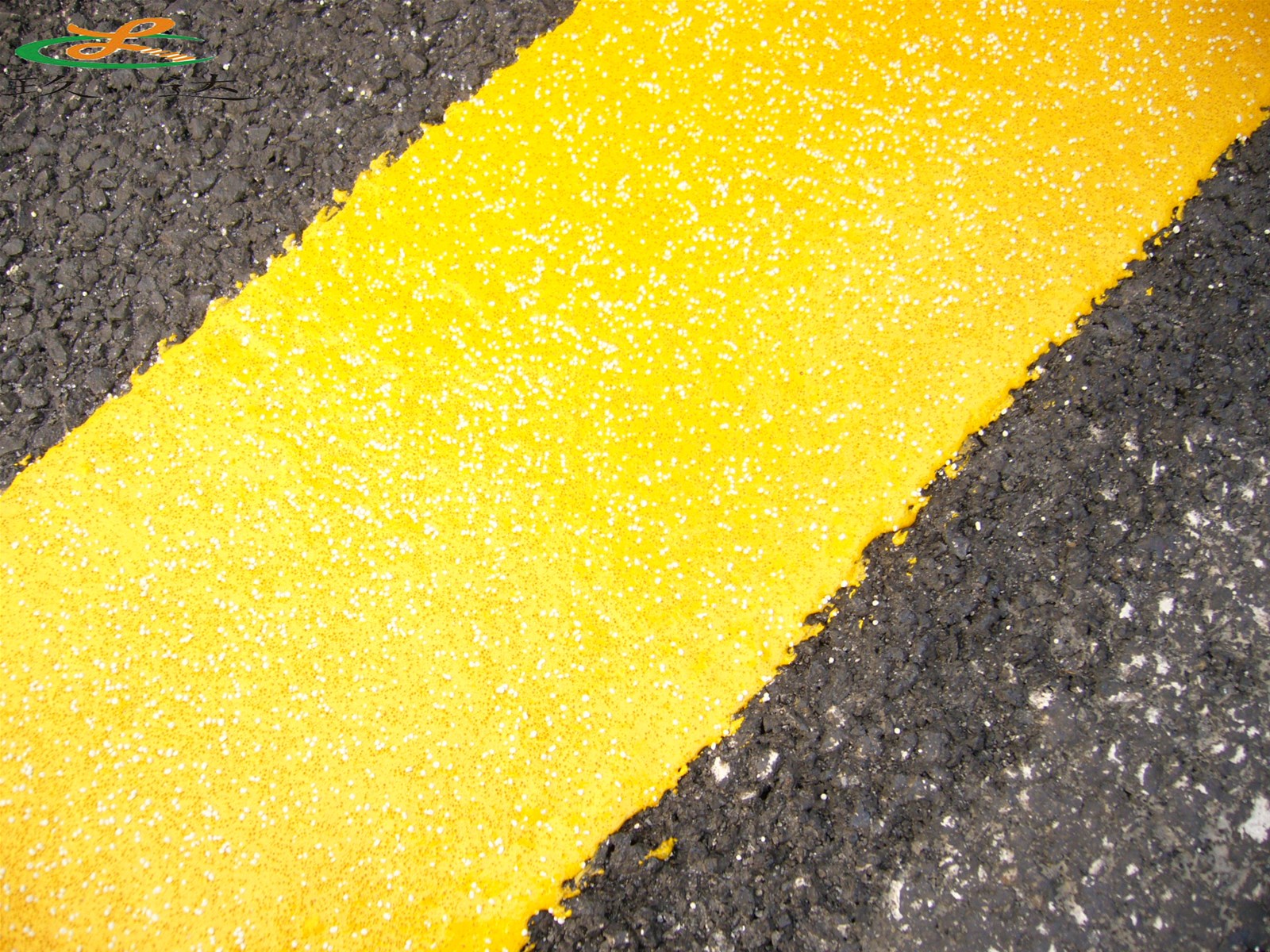 Thermoplastic ScreedExtrusion Pavement Marking material
