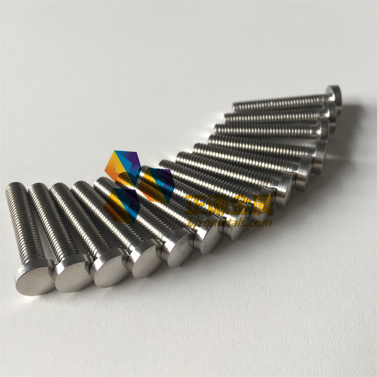 pan head Ta10w electrode price Tantalum Electrode