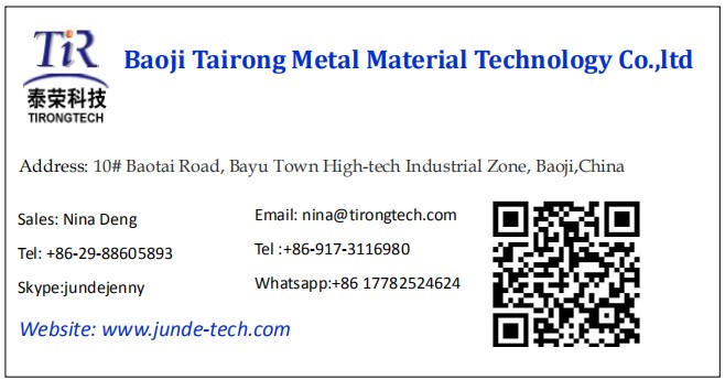 ASTM B 265 Gr3 Titanium platesheet