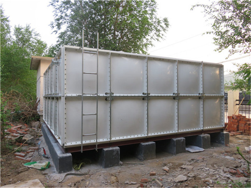 China factory GRP FRP panel sectional water tank