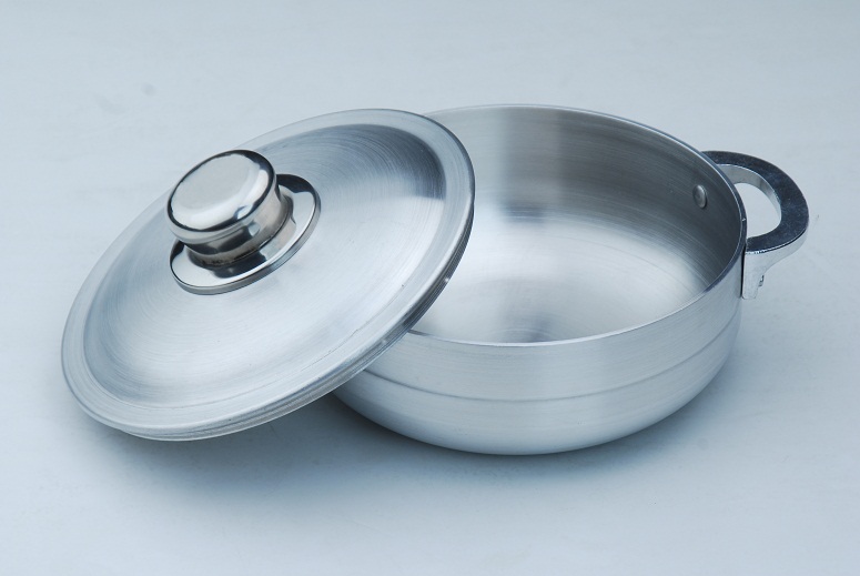 Aluminium HeavyGauge Caldero Dutch Oven