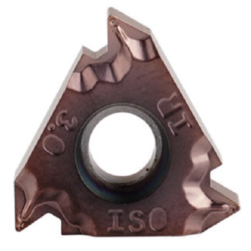 internal thread 16IRM series turning insert for processing steel and stainless steel