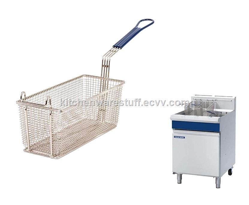 Replacements for Lincat BA83 Fryer Baskets to fit Opus 800 Electric Commercial Catering Deep Fat Frying
