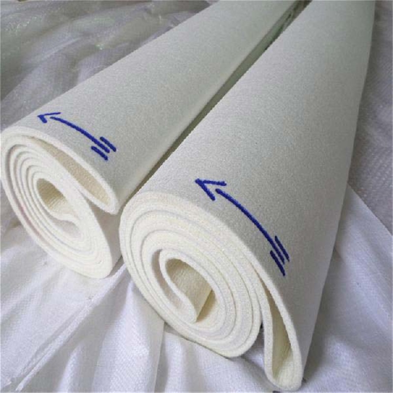 50Nomex50polyester Calender Felt