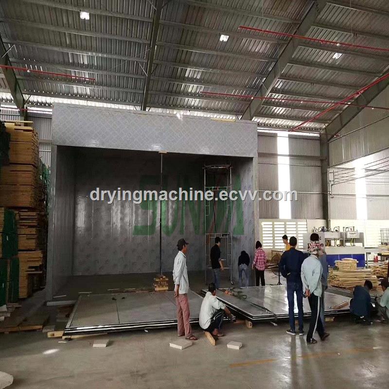 High Capacity Fruit Dryer Coconut Drying Machine Fruit Dehydrator