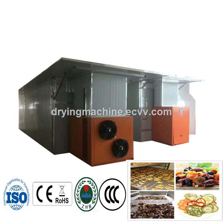 Hot Air Energy Food Fruit Noodles Drying Machine