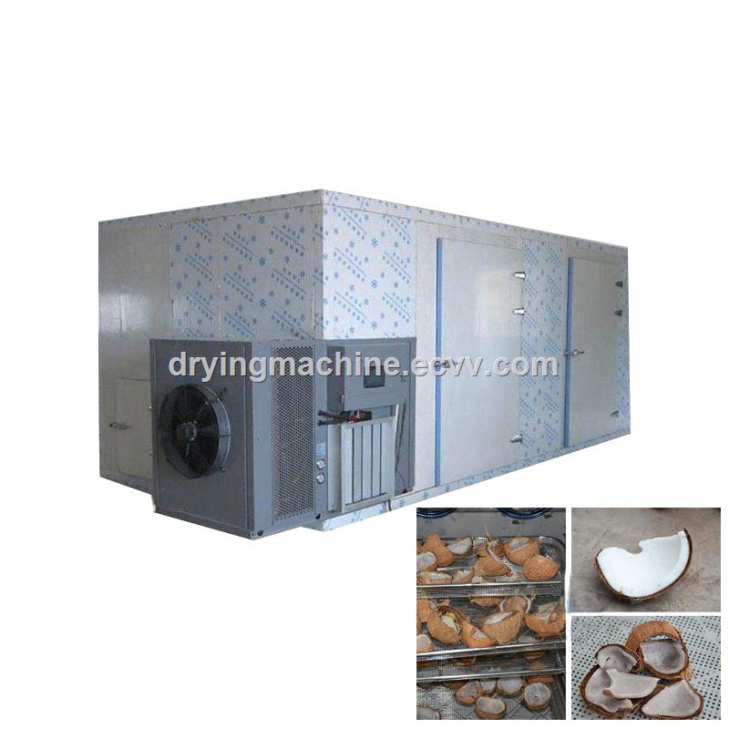 Hot Air Energy Food Mushroom Drying Machine