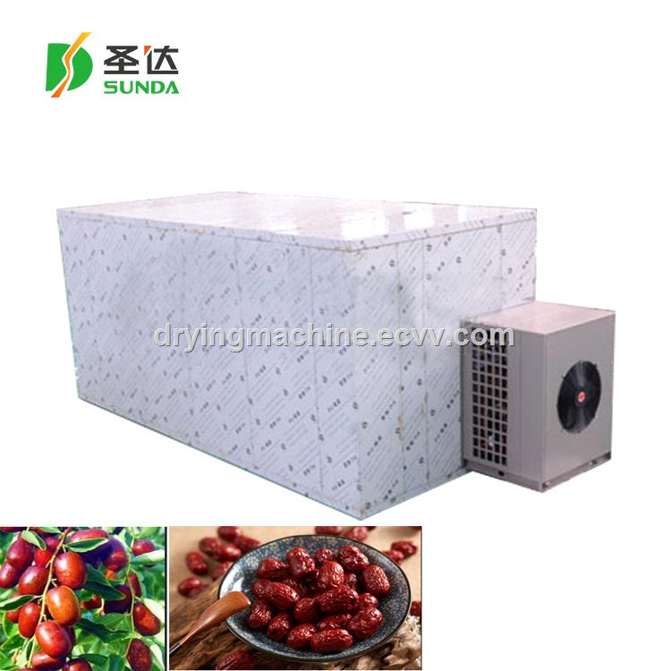 Industrial Air Energy Food Dryer Fruit Drying Machine Fruit Dehydrator