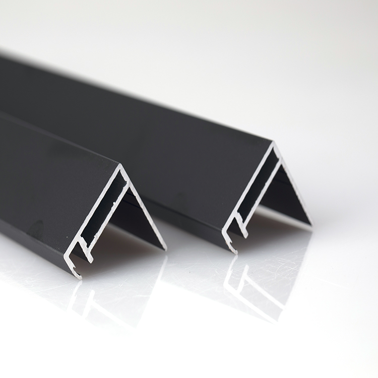 Factory price high quality solar panel frames