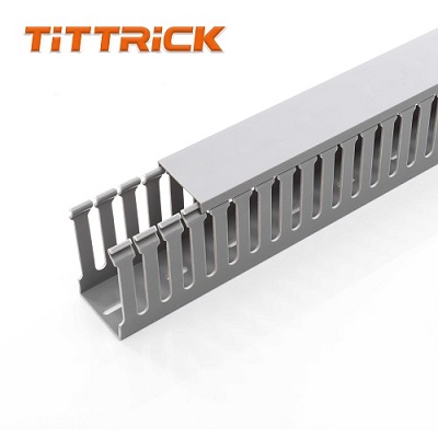 Open Slot Wiring Raceway Duct with Cover Two Meters Long