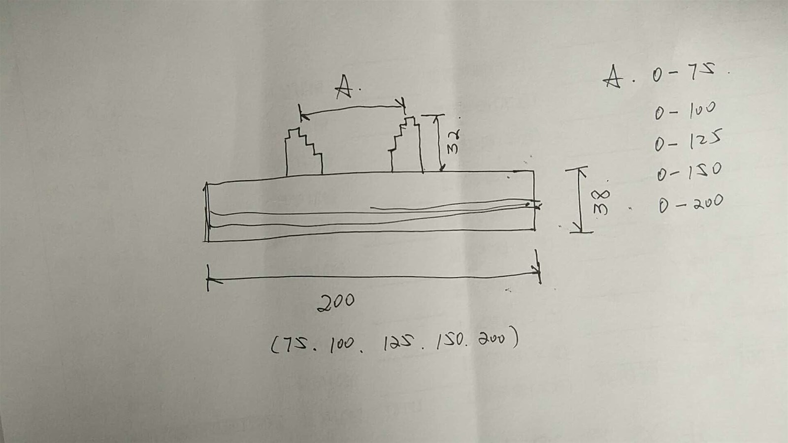 Lang brand high precision self centering vise