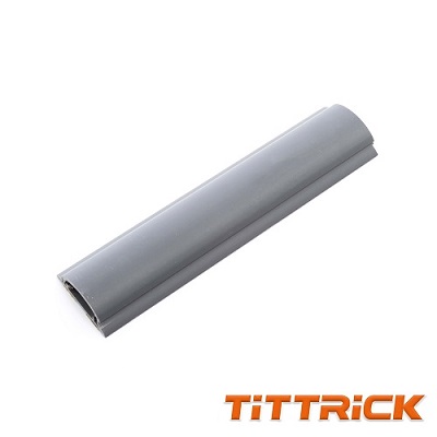 Tittrick Floor Round Type HalfMoon Wiring Duct